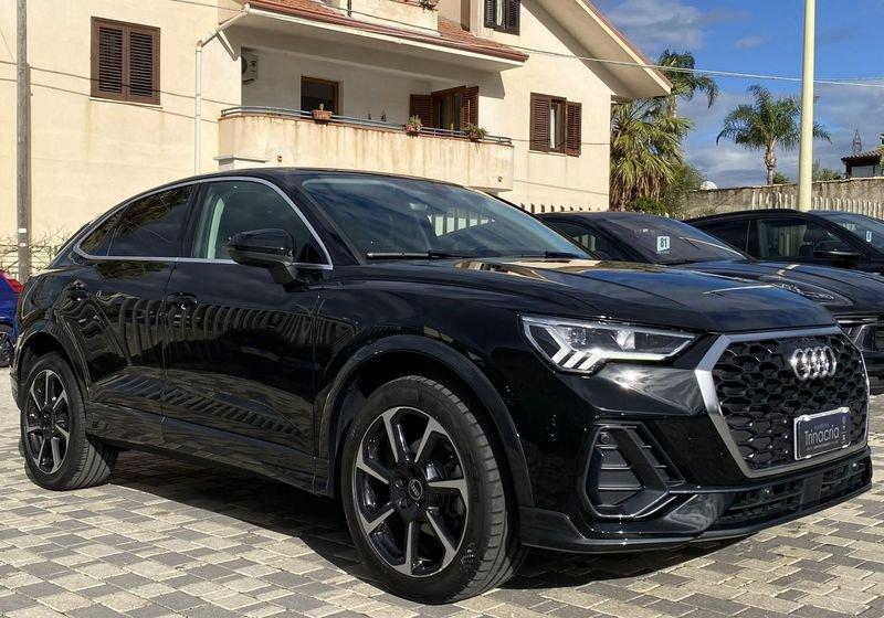 Audi Q3 SPORTBACK 35 TDI