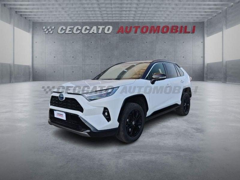 Toyota RAV4 Rav4 2.5 vvt-ie h Style 2wd 218cv e-cvt