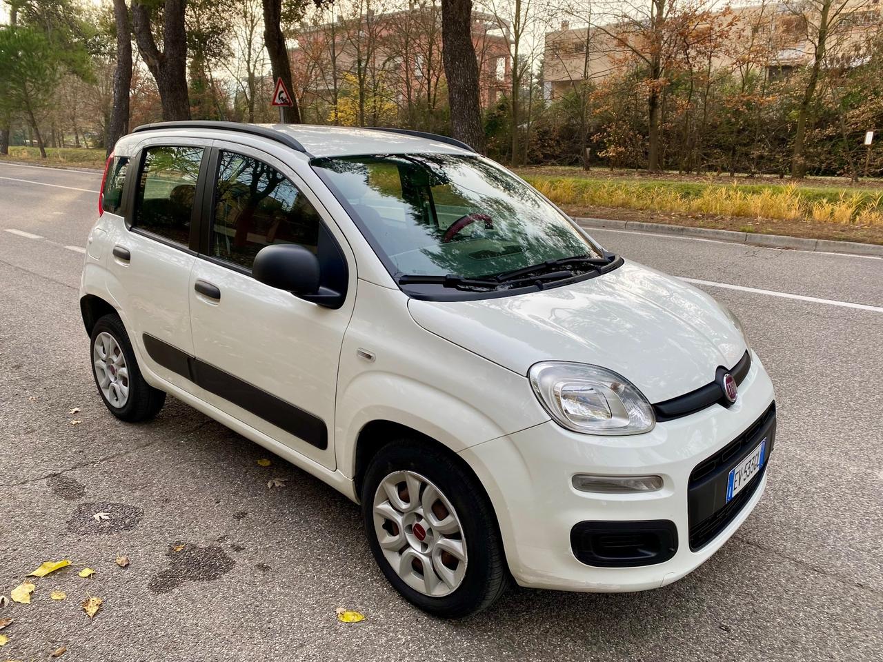 Fiat Panda 0.9 TwinAir Natural Power - 2014