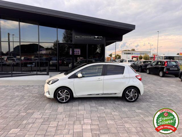 TOYOTA Yaris 1.5 Hybrid 5 porte Active ANCHE NEOPATENTATI