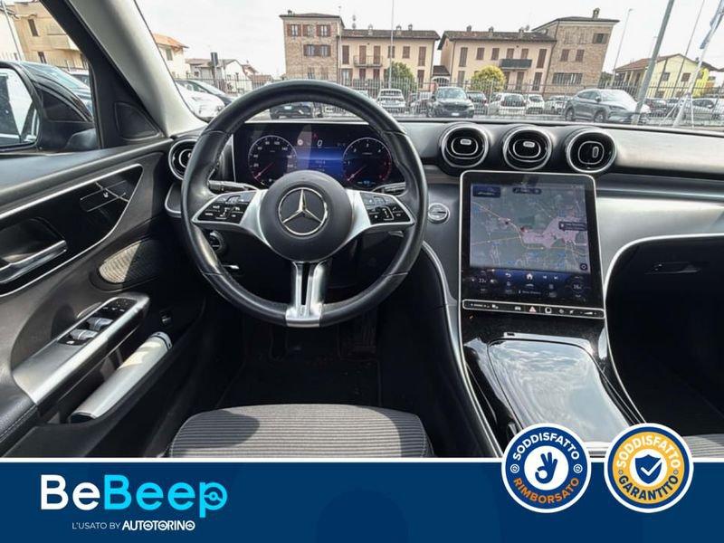 Mercedes-Benz Classe C C 200 D MHEV SPORT PLUS AUTO