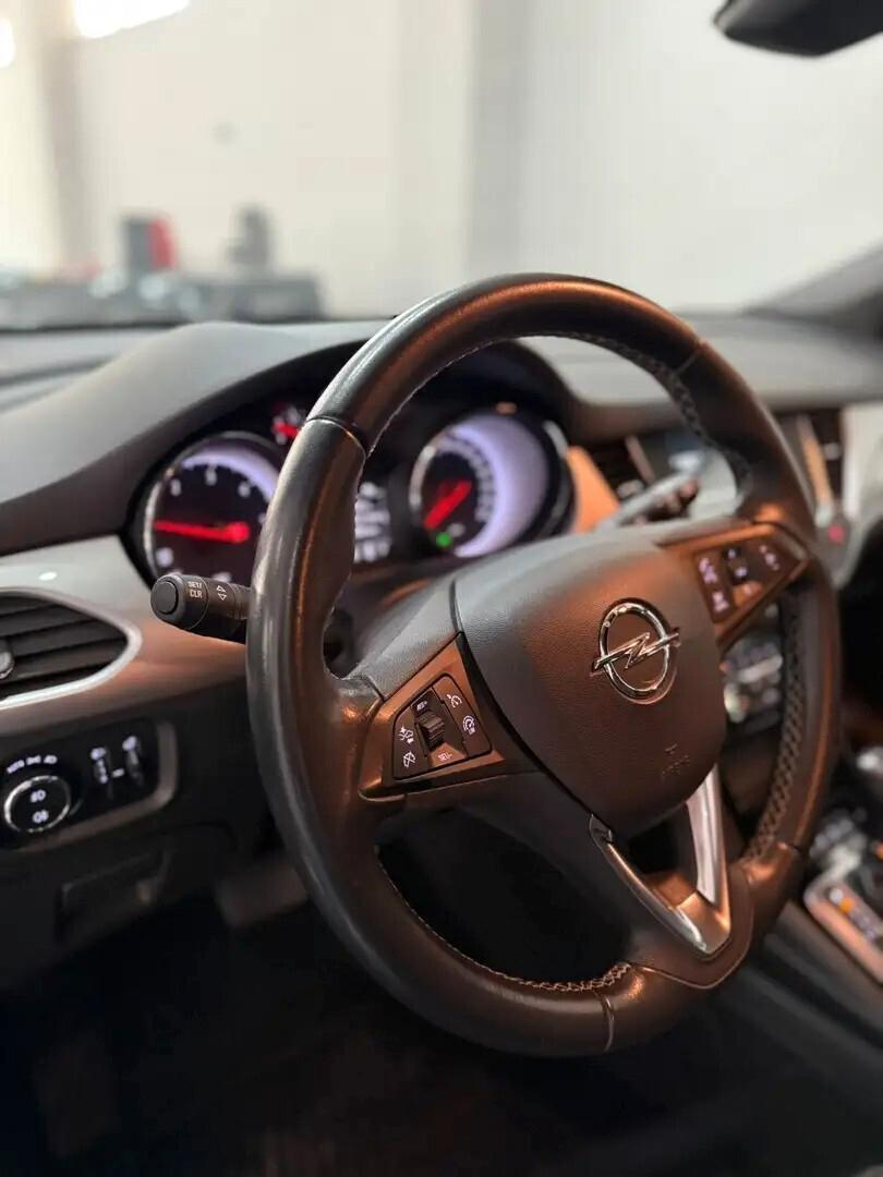Opel Astra 1.5 CDTI 122 CV S&S AT9 Sports Tourer Ultimate