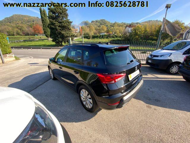 SEAT Arona 1.0 EcoTSI Style NAV/FARI LED/CARPLAY