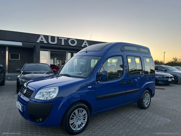 FIAT Doblò 1.4 DYNAMIC TRASPORTO DISABILI