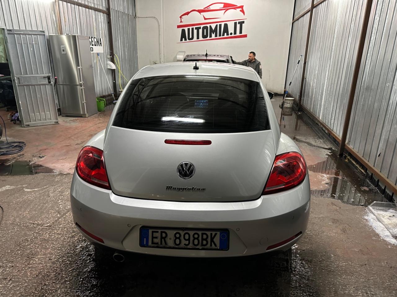 Volkswagen Maggiolino 2.0 TDI Sport