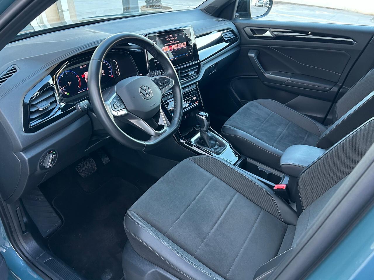 Volkswagen T-Roc 1.5 TSI ACT DSG Style