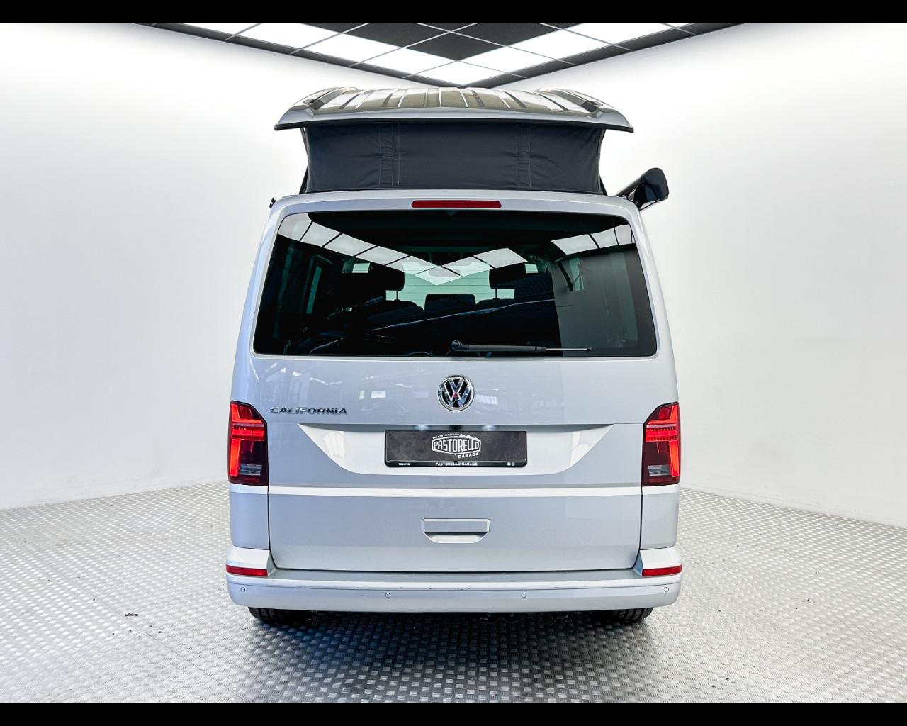 VOLKSWAGEN California 6ª 15-23 - California 2.0 TDI 150CV DSG Beach Camper