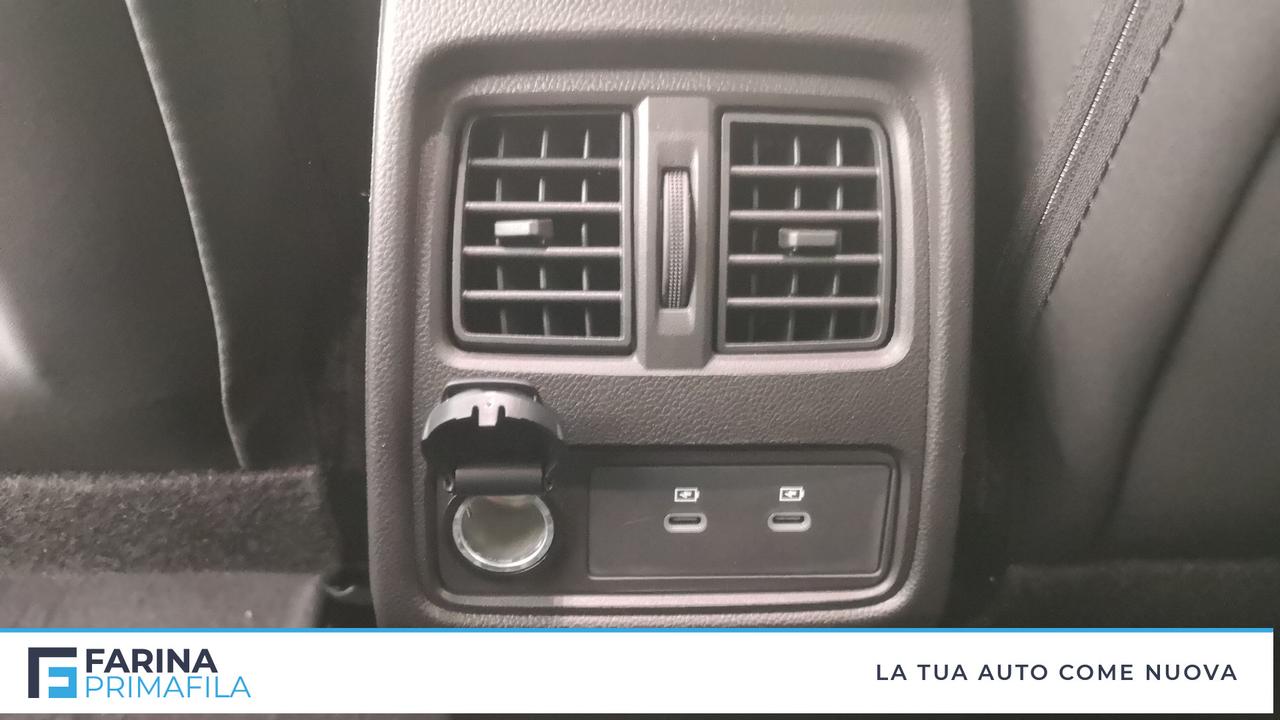 RENAULT NUOVO CAPTUR techno ECO-G 100 MY25