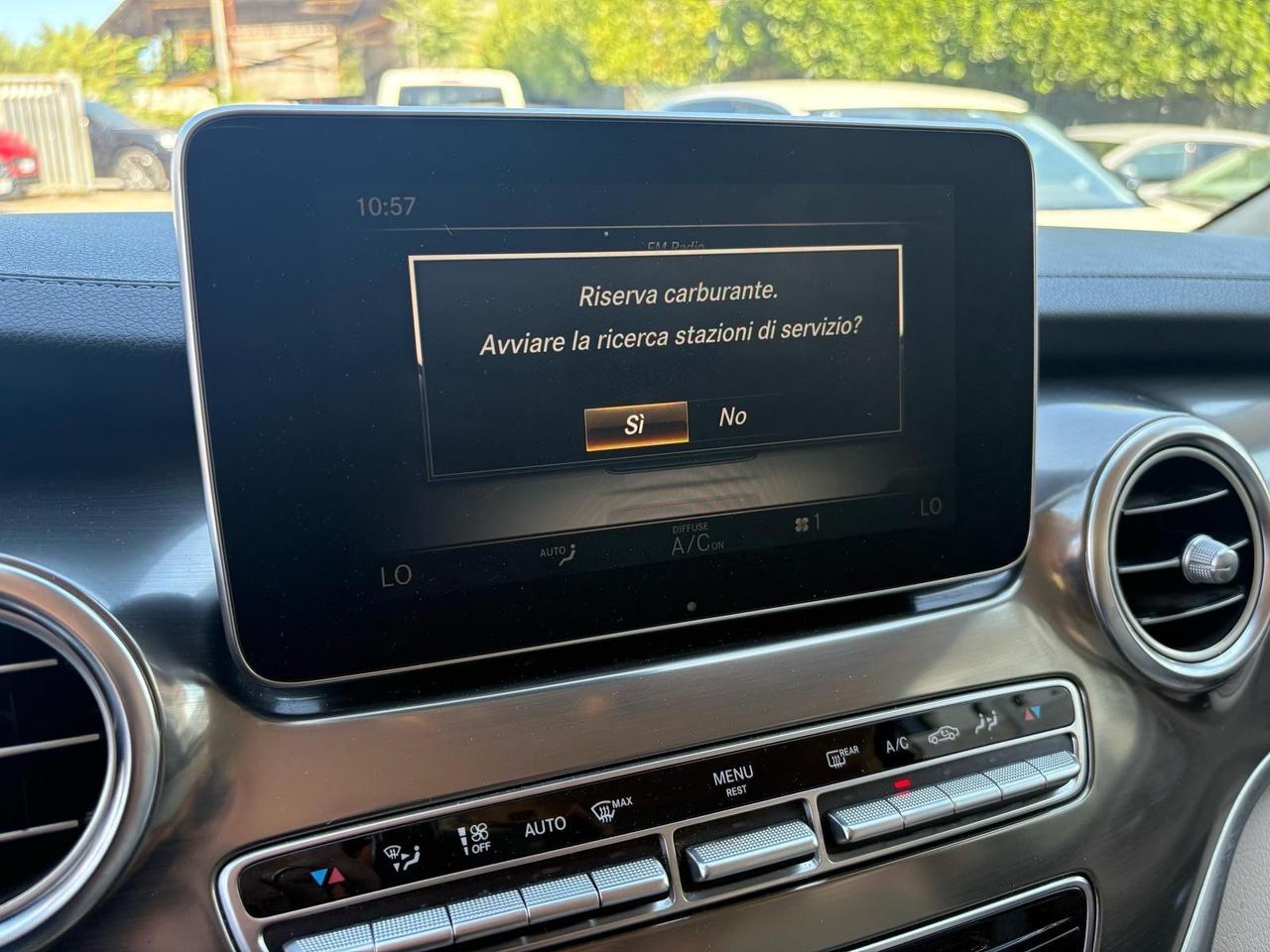 Mercedes-benz V 220 d Automatic Exclusive Long