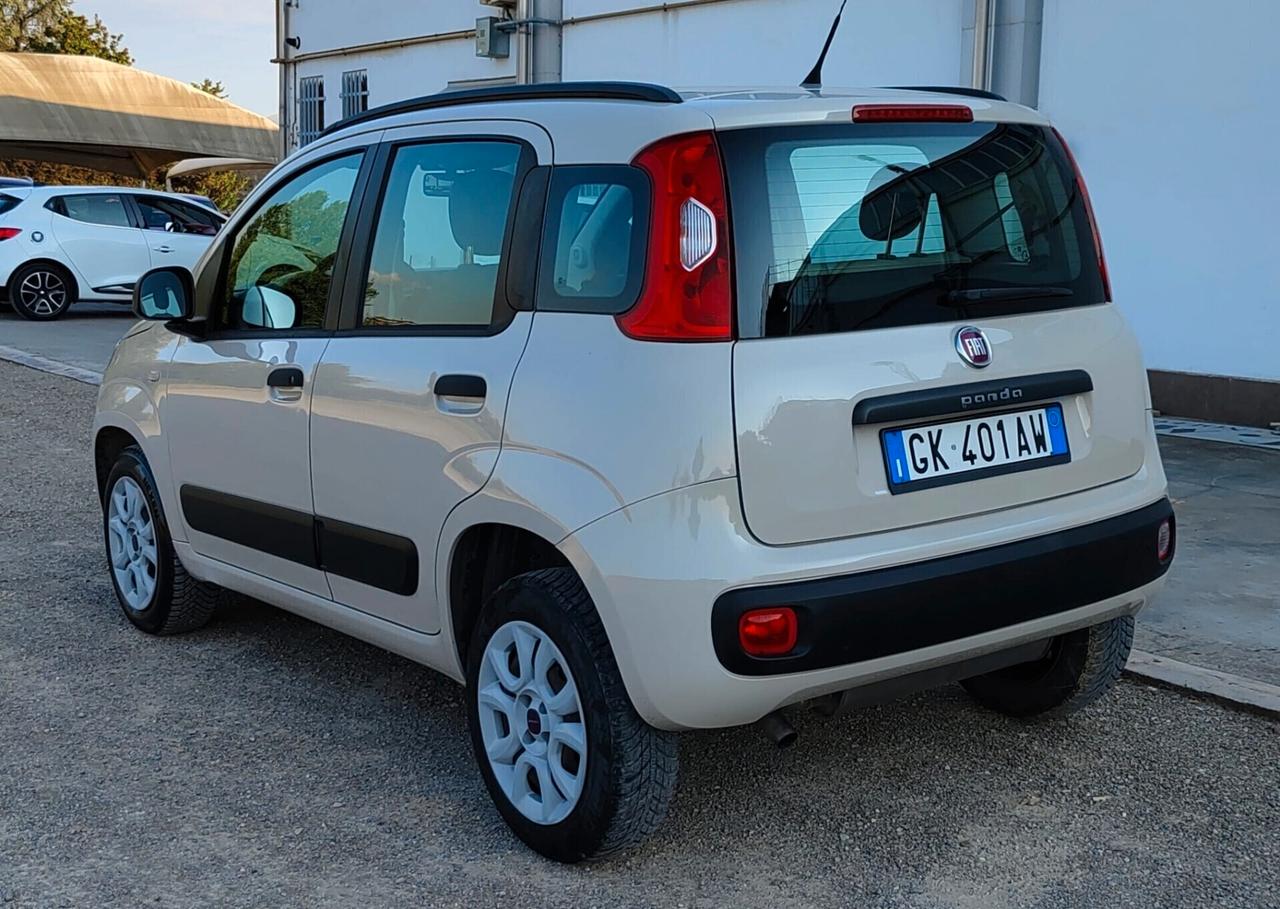 Fiat Panda 1.2 EasyPower Lounge