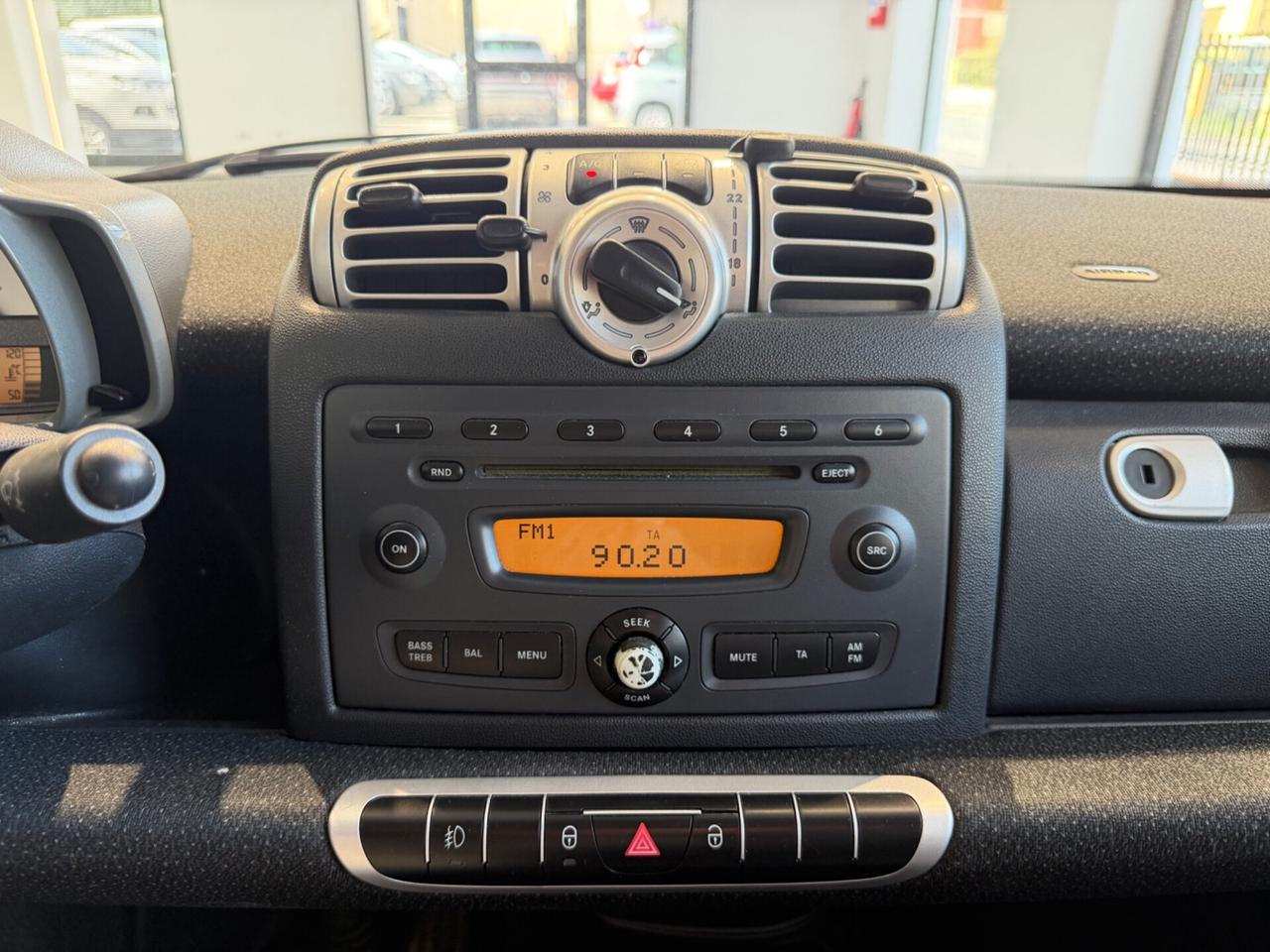 Smart ForTwo 1000 62 kW coupé pulse