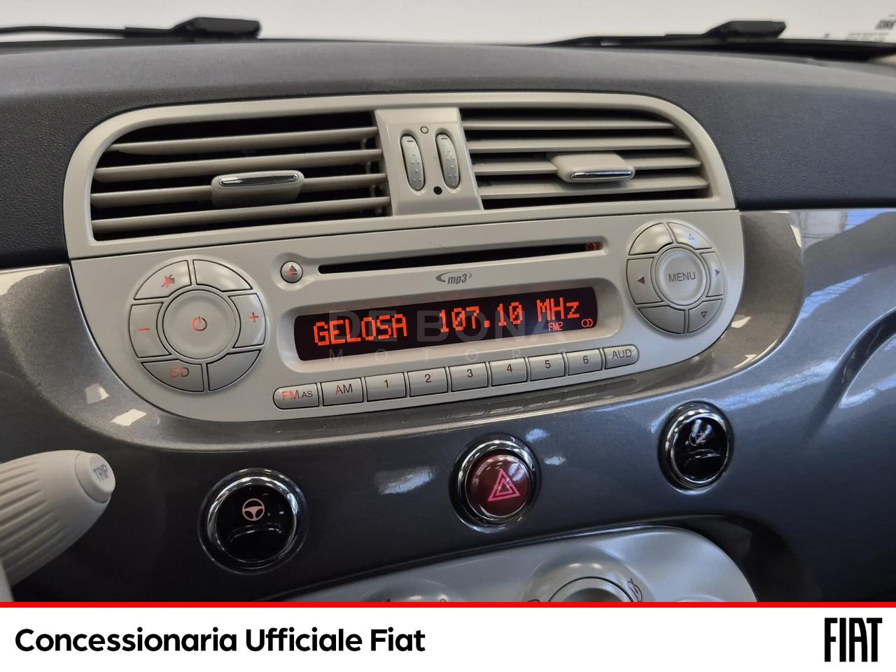 Fiat 500 1.2 lounge 69cv my14