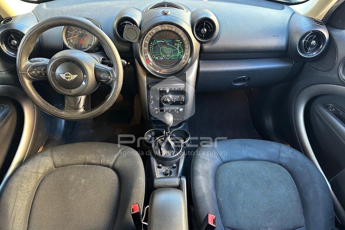 MINI Mini 2.0 Cooper D Business Countryman ALL4 Automatica