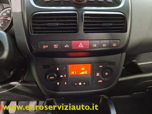 FIAT Doblo Doblò 2.0 MJT 16V Emotion