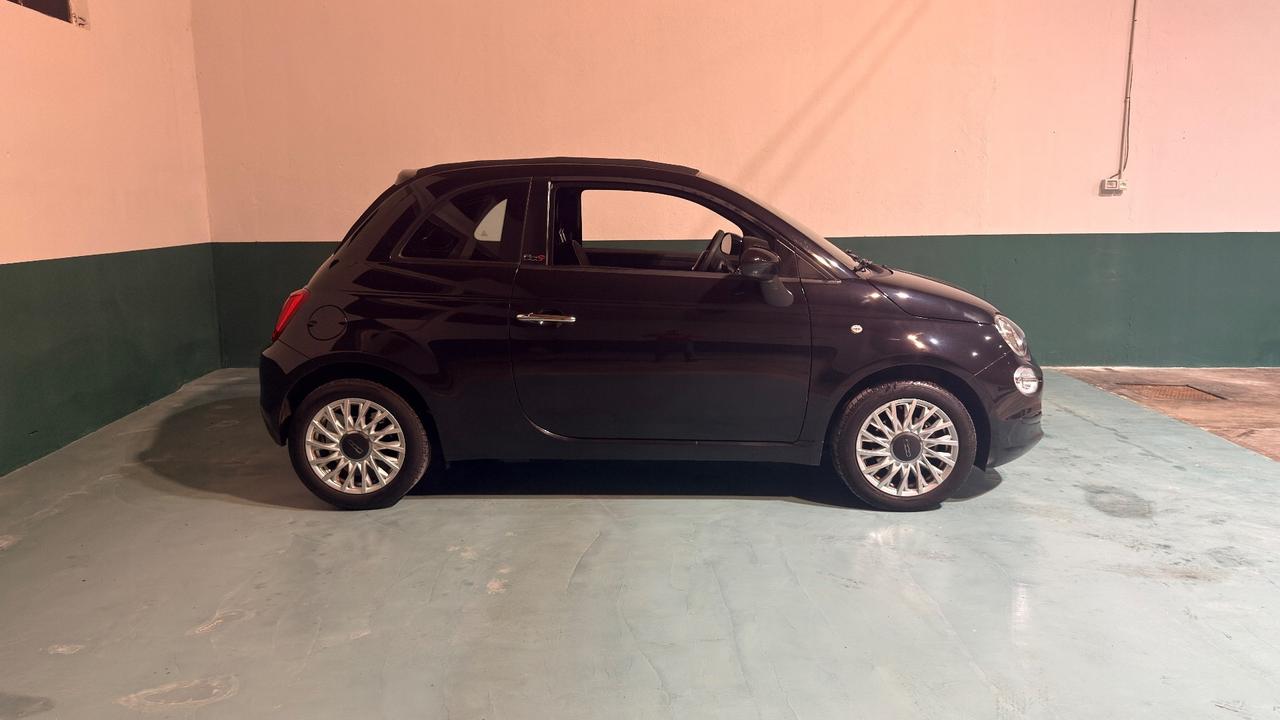 Fiat 500 C 1.0 Hybrid Lounge