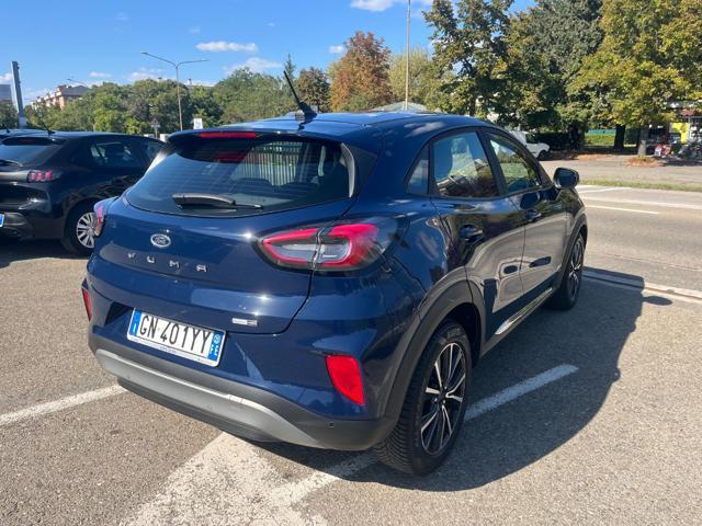 FORD Puma 1.0 EcoBoost Hybrid 125 CV S&S Titanium