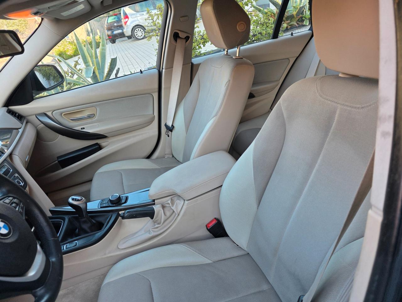 Bmw 318 318d xDrive Touring Modern