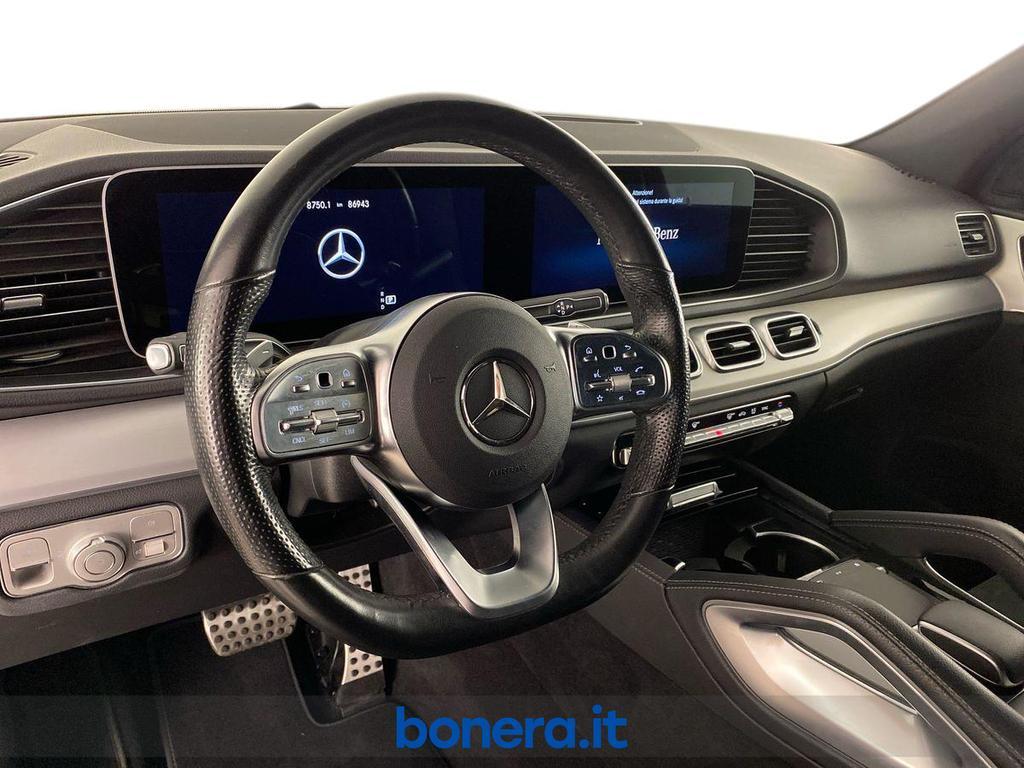 Mercedes GLE 300 300 d Mild hybrid Premium 4Matic 9G-Tronic Plus