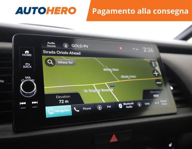 HONDA Jazz 1.5 Hev Crosstar eCVT Executive
