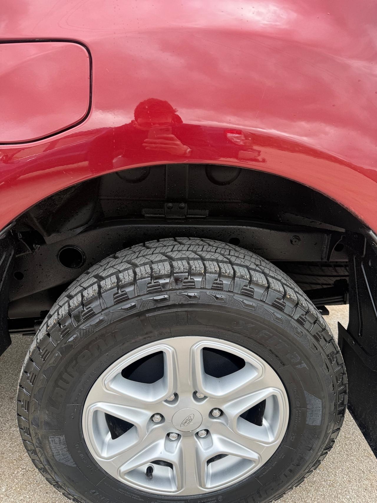 Ford Ranger 2.2 TDCi DC Limited 5pt.