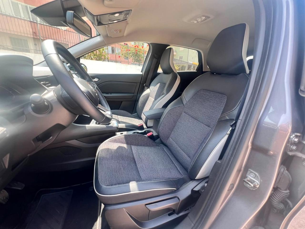 Renault Captur TCe 100 CV GPL Techno Fast Track