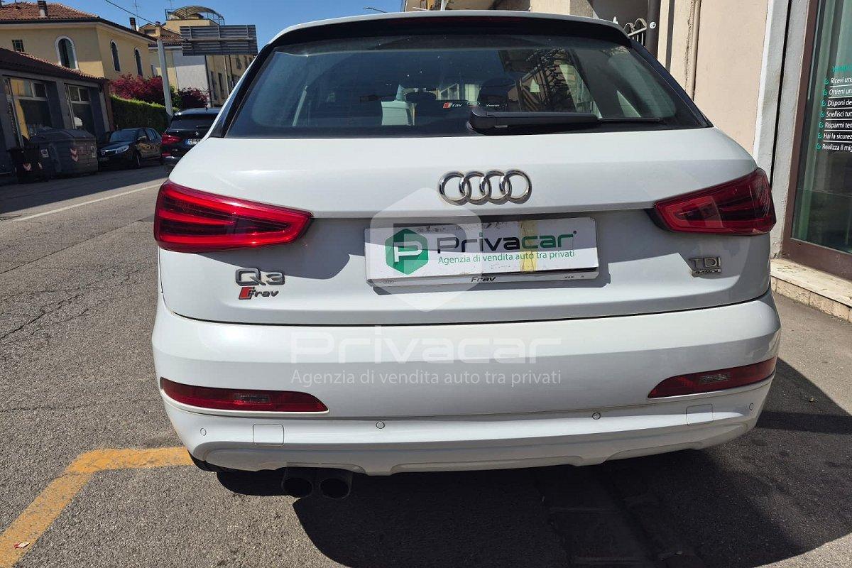 AUDI Q3 2.0 TDI 177 CV quattro S tronic Advanced Plus