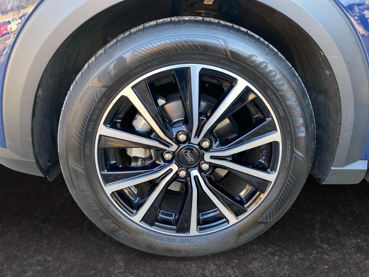 FORD Puma II 2020 - Puma 1.0 ecoboost h Titanium X s&s 125cv