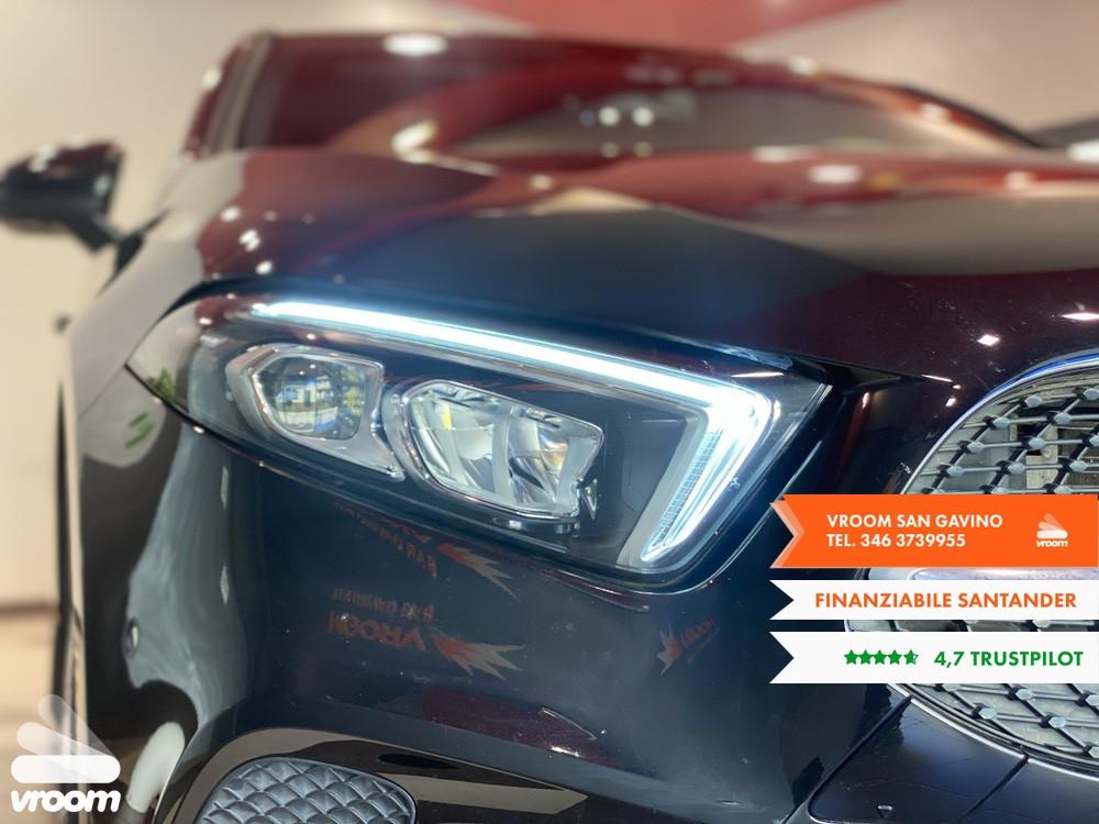 MERCEDES Classe A (W177) A 180 d Automatic ...