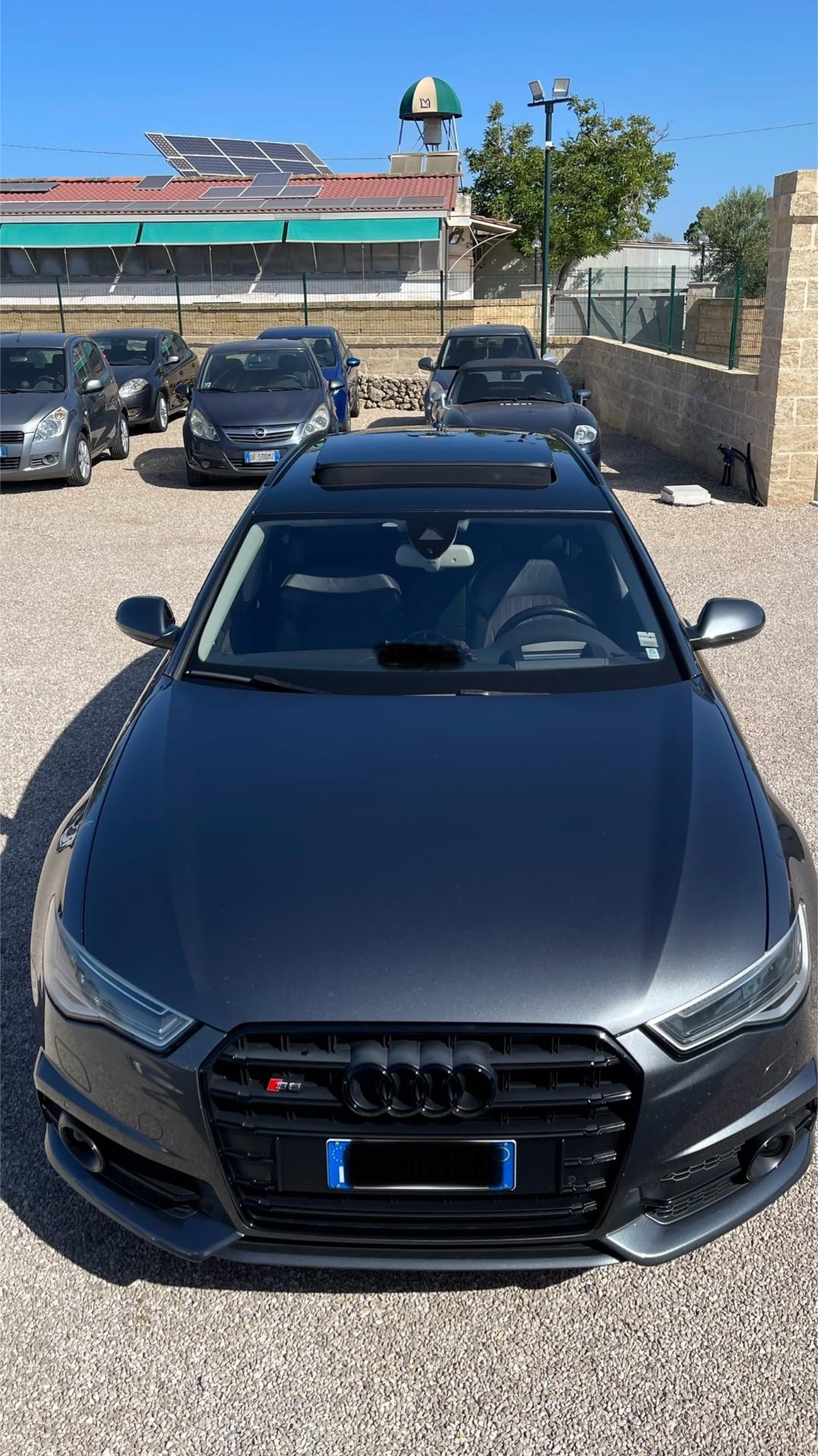 Audi S6 Avant 4.0 TFSI quattro S tronic 17’