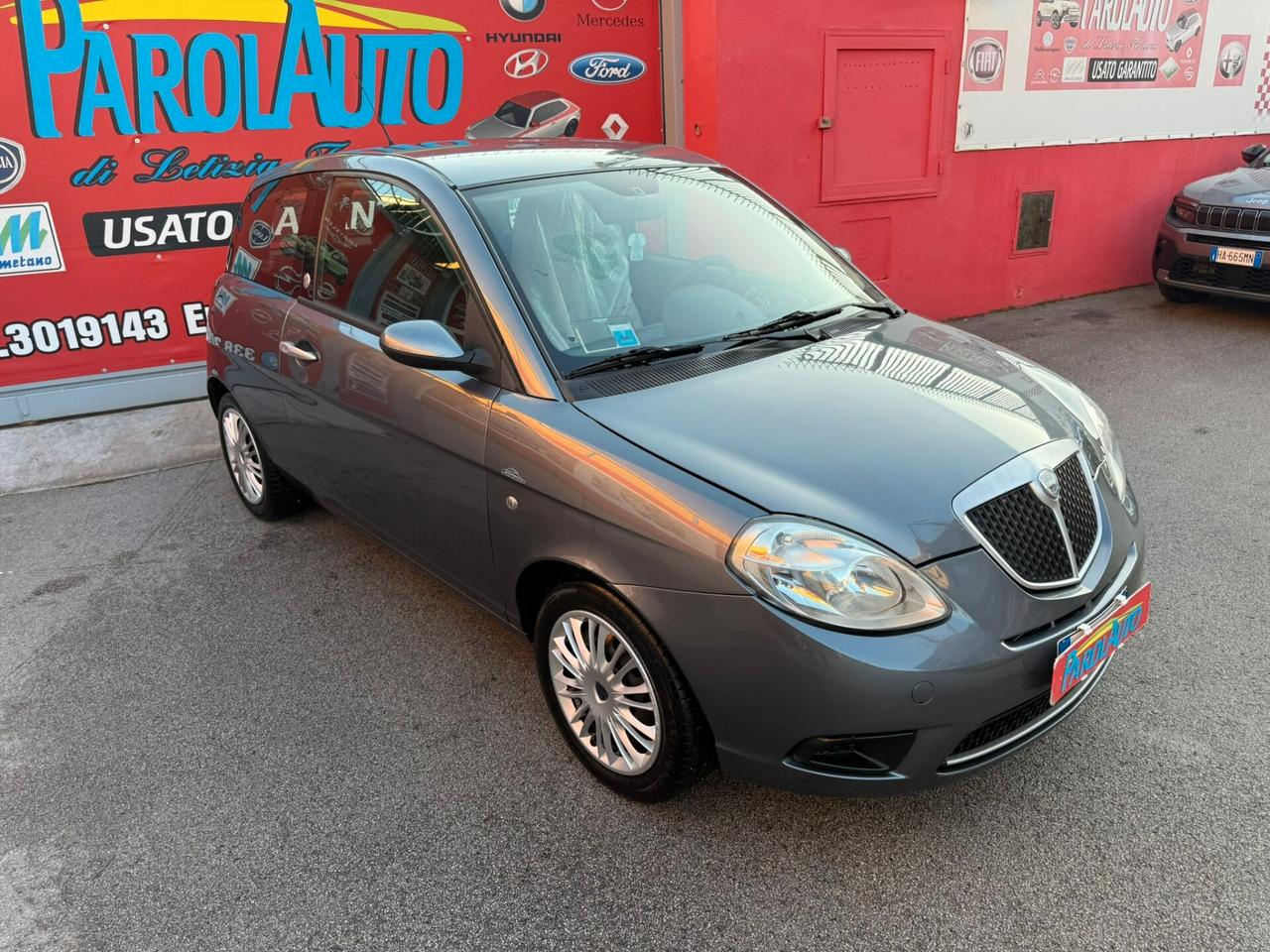 Lancia Ypsilon 1.4 77cv Ecochic GPL - 2009