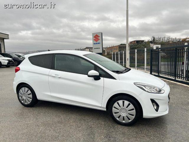 FORD Fiesta 1.5 TDCi 85 Van Trend