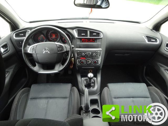 CITROEN C4 1.6 e-HDi 115 AUTOCARRO unico PROP