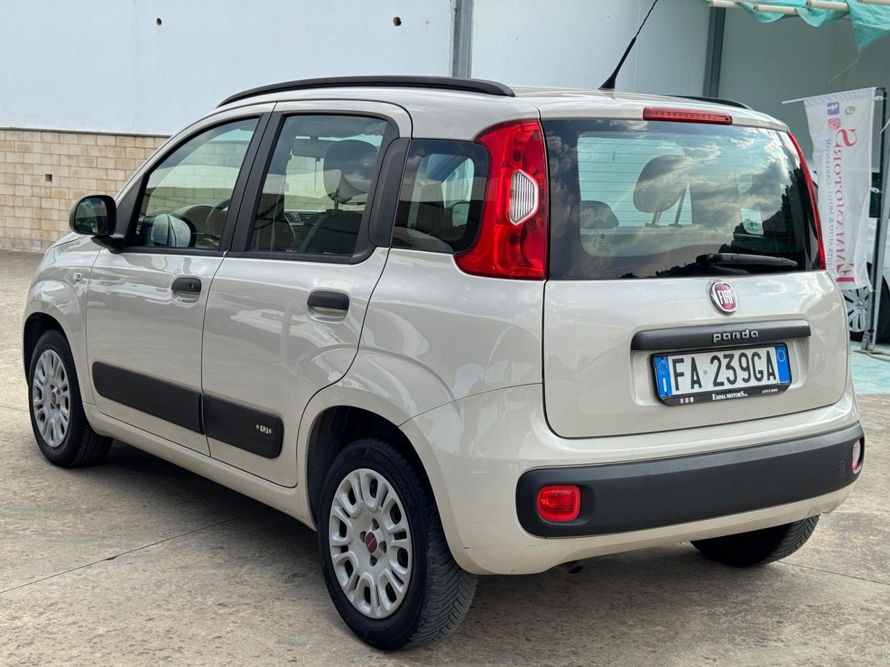 Fiat Panda 1.2 Lounge
