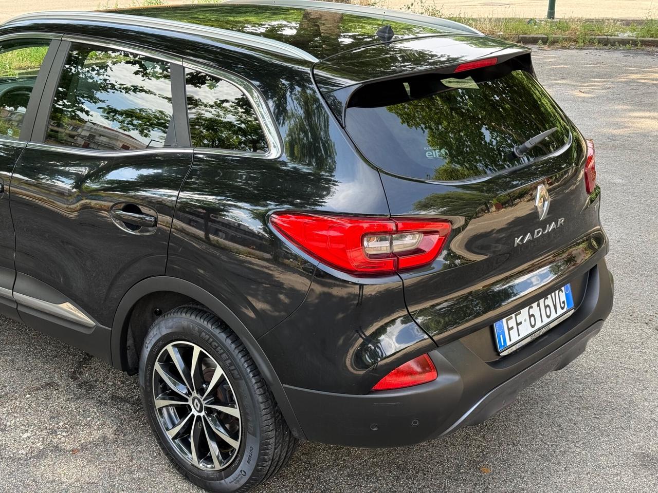 RENAULT Kadjar 2017 1.5 dCi 110CV Energy Intens