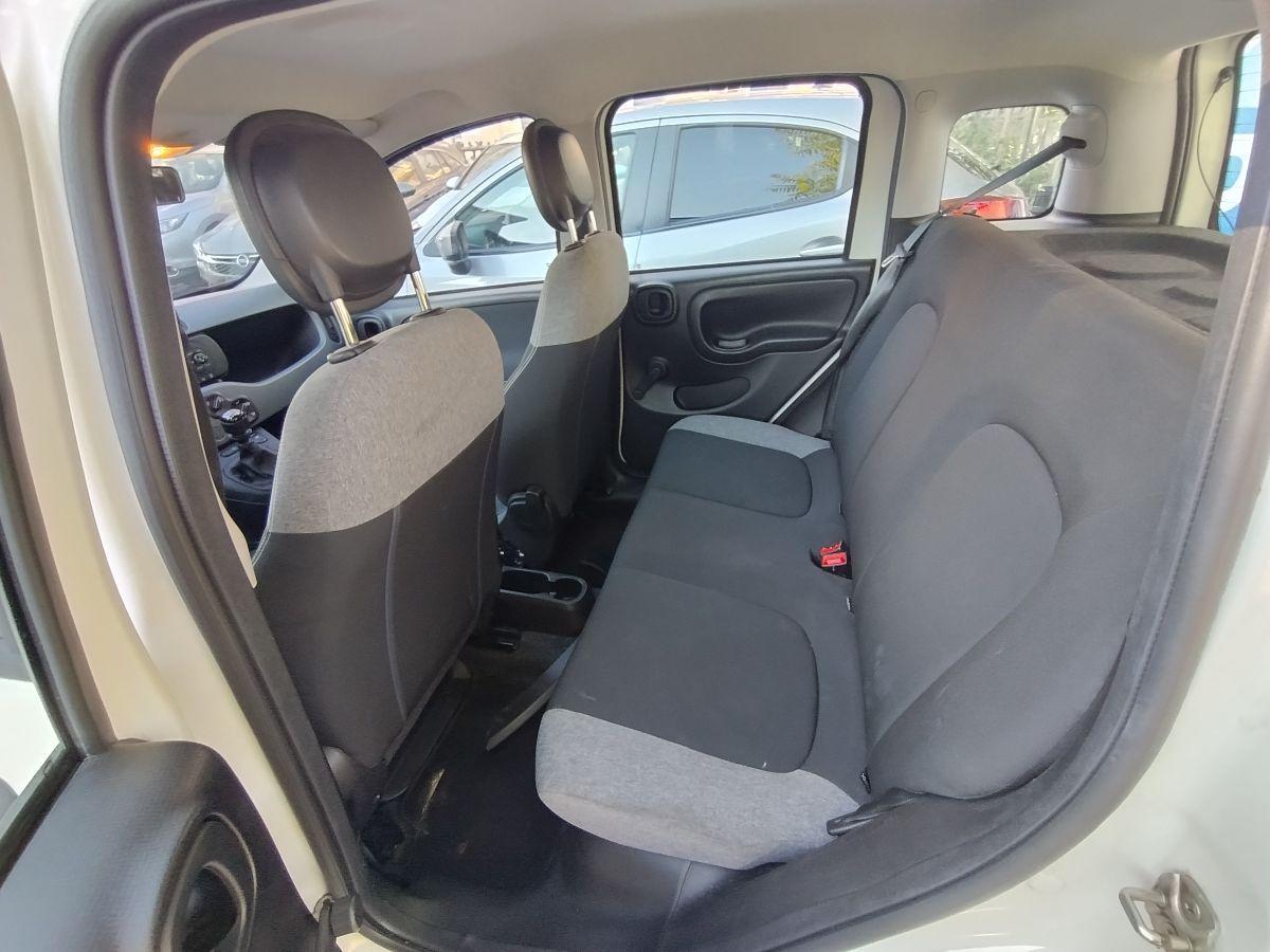 FIAT - Panda - 1.0 FireFly S&S Hybrid City Life
