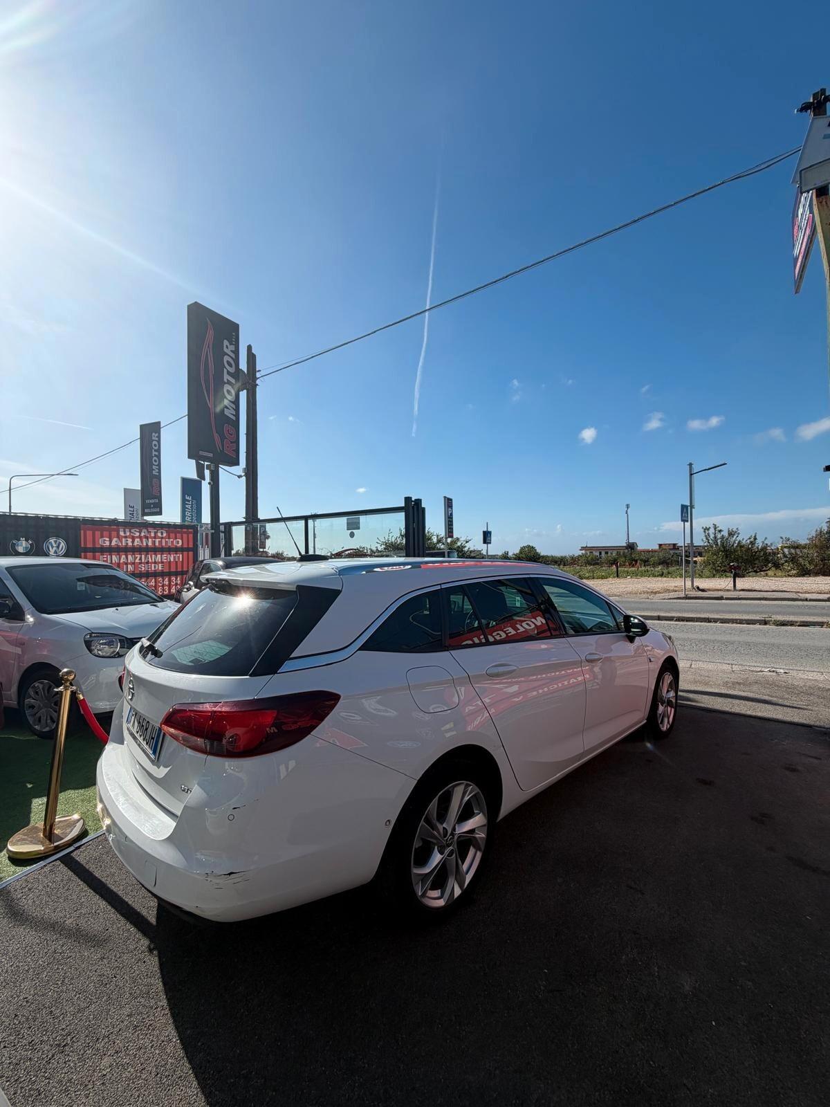 Opel Astra 1.6 CDTi 110CV Start&Stop 5 porte Innovation