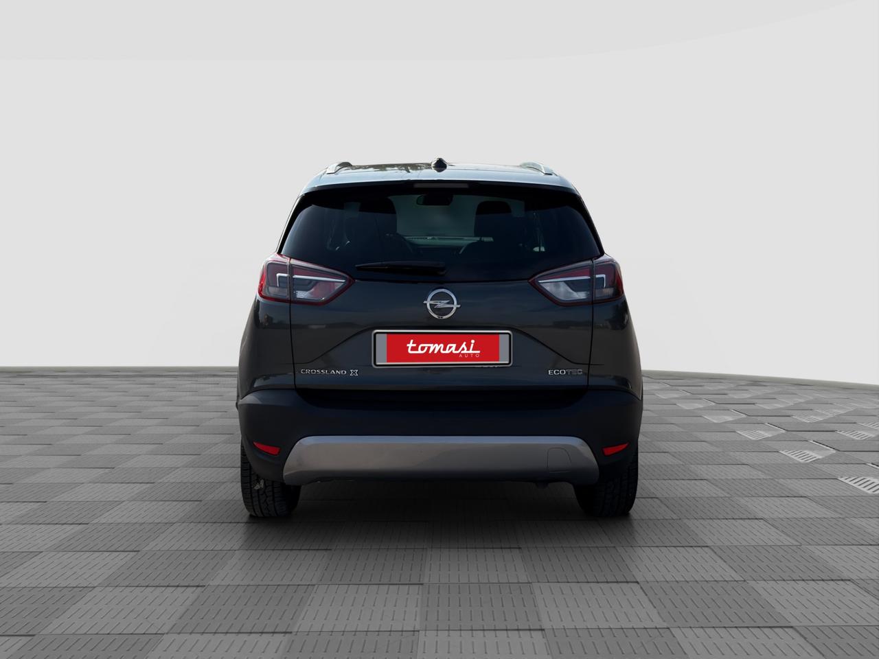 OPEL Crossland X Innovation 1.2 Benzina 110cv S&S MT5