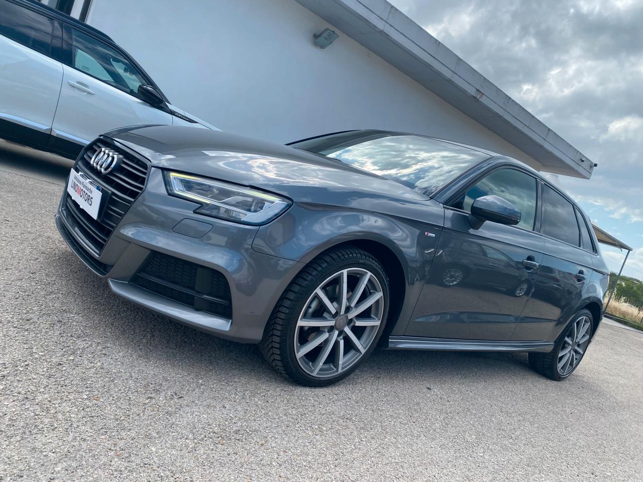 Audi A3 SPB 30 TDI S tronic Admired 116cv