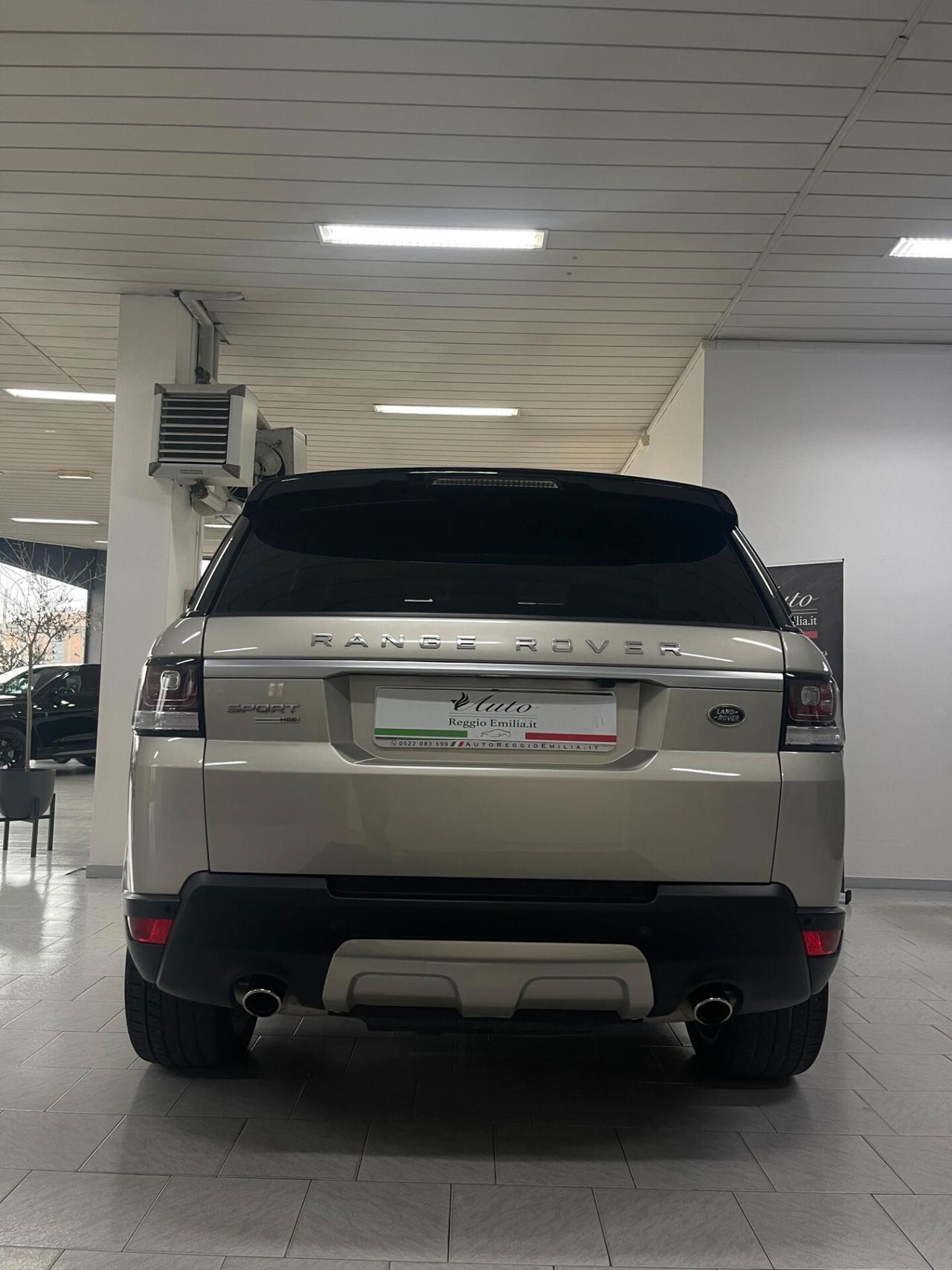 Land Rover Range Rover Sport 3.0 TDV6 HSE Dynamic