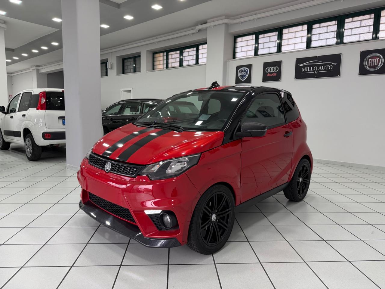 Aixam City GTO Sensation 50cc