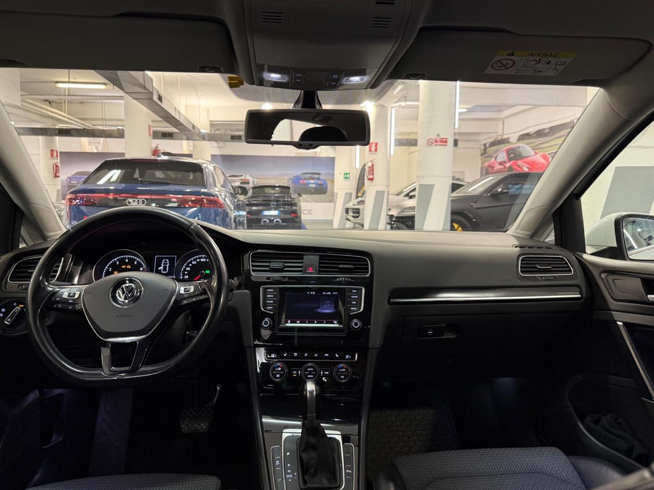 Volkswagen Golf Business 1.4 TGI DSG 5p. Highline BlueMotion