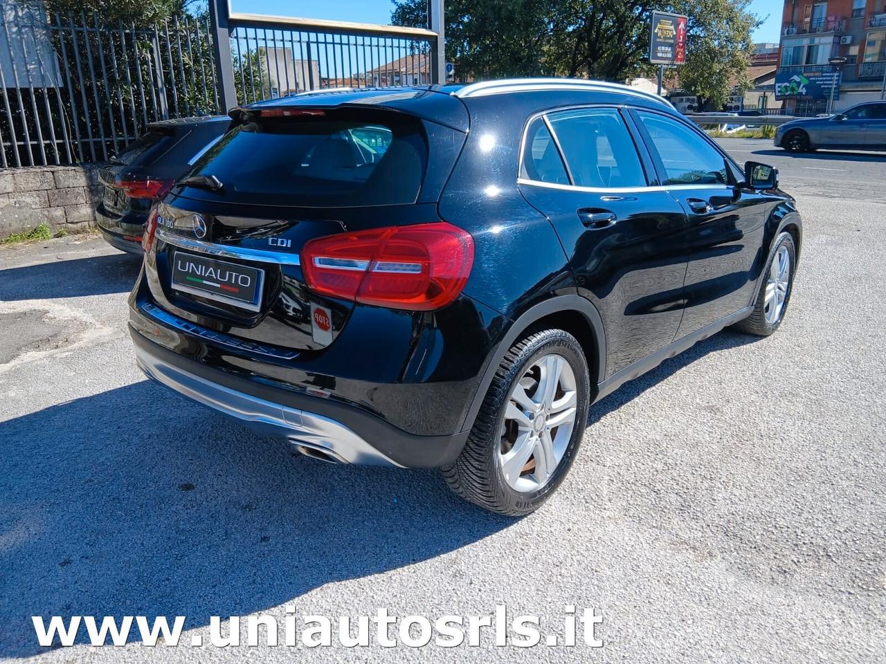 Mercedes-benz GLA 180 CDI Sport