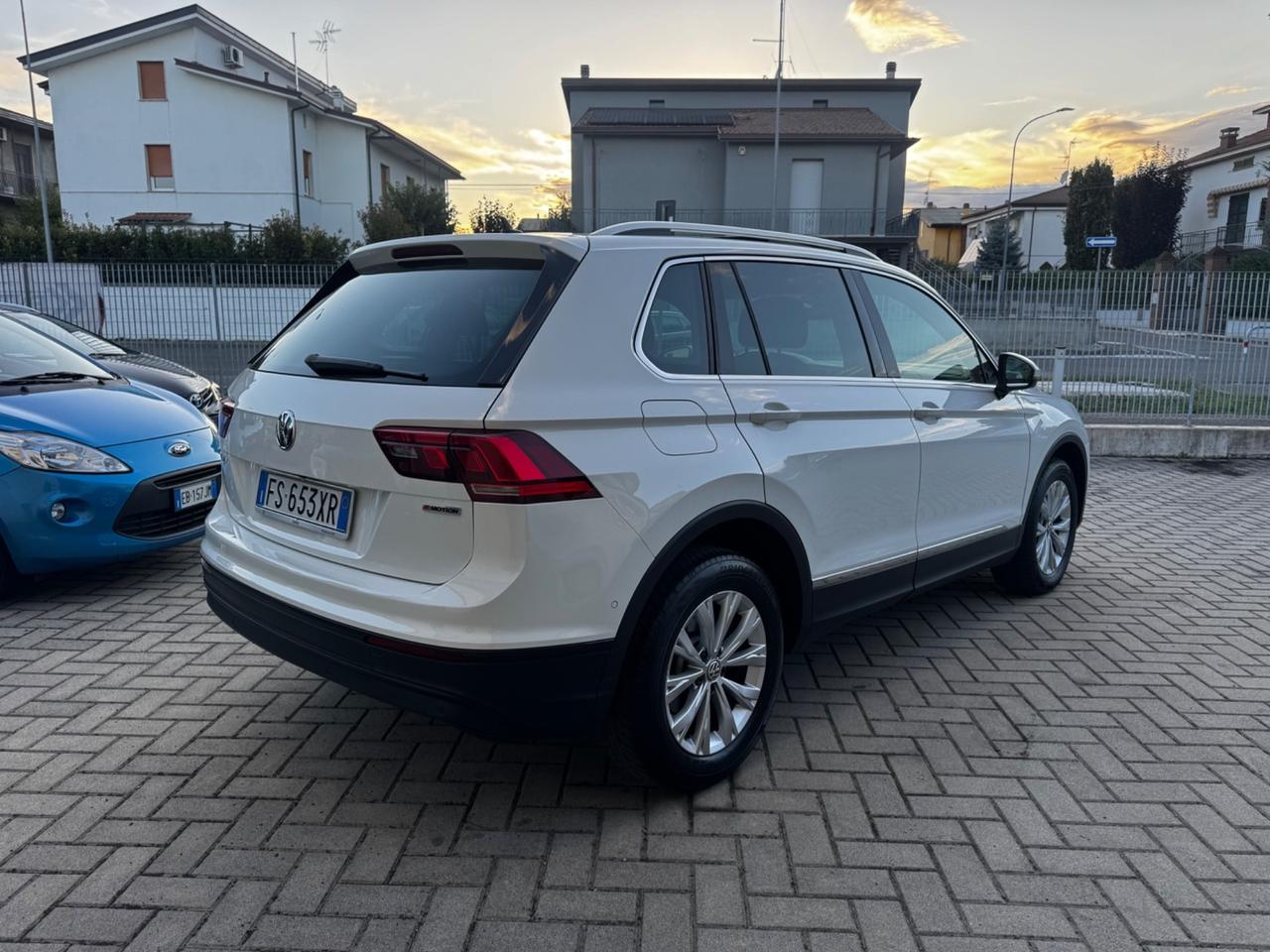Volkswagen Tiguan 2.0 TDI SCR DSG 4MOTION Advanced BMT