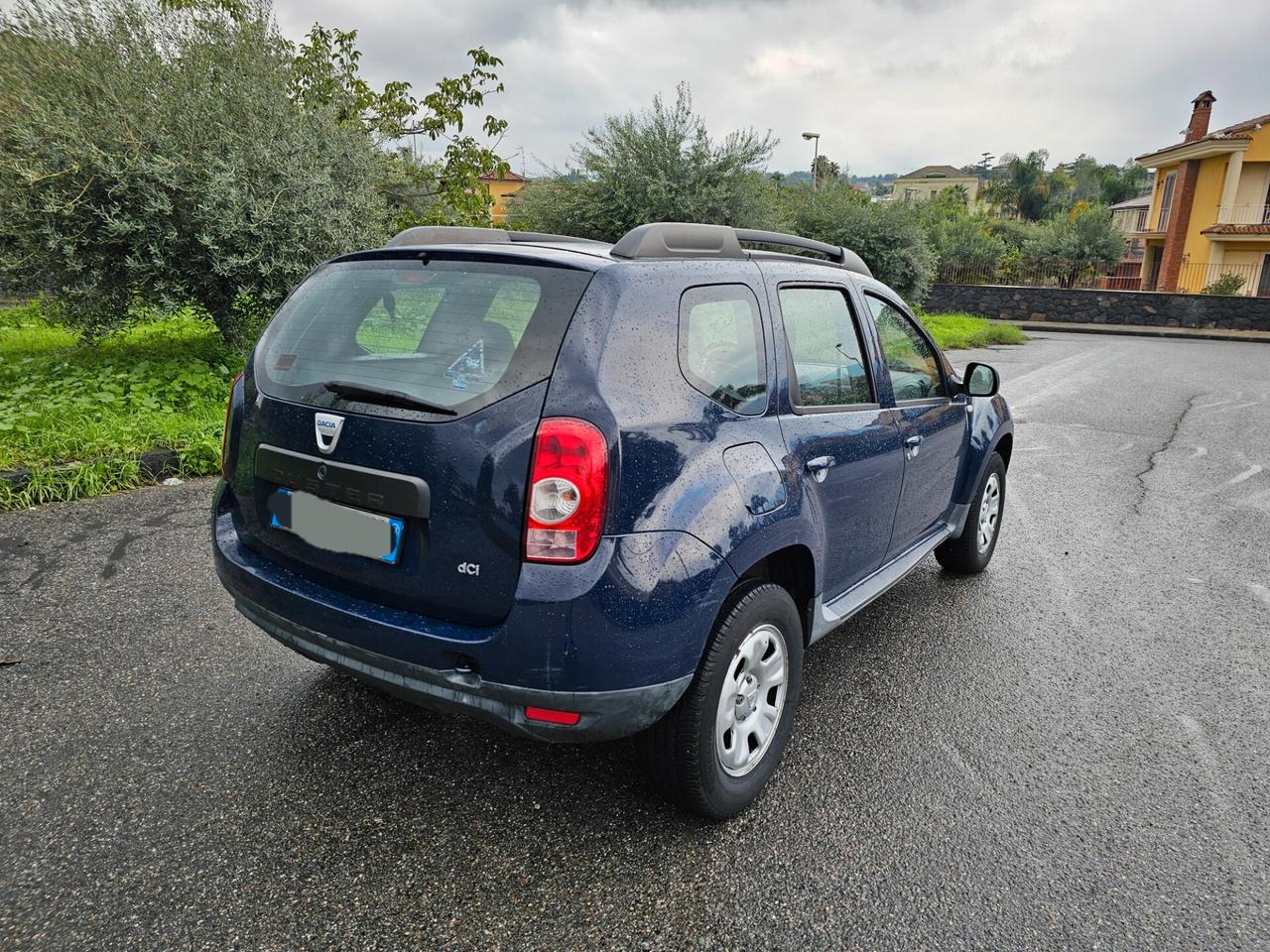 Dacia Duster 1.5 dCi 90CV 4x4 Ambiance