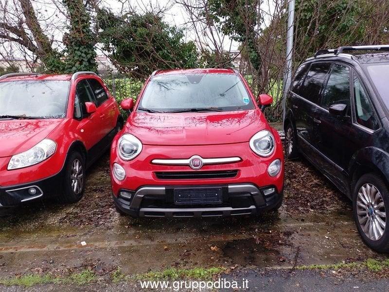 FIAT 500X 2015 Diesel 2.0 mjt Cross 4x4 140cv auto my17
