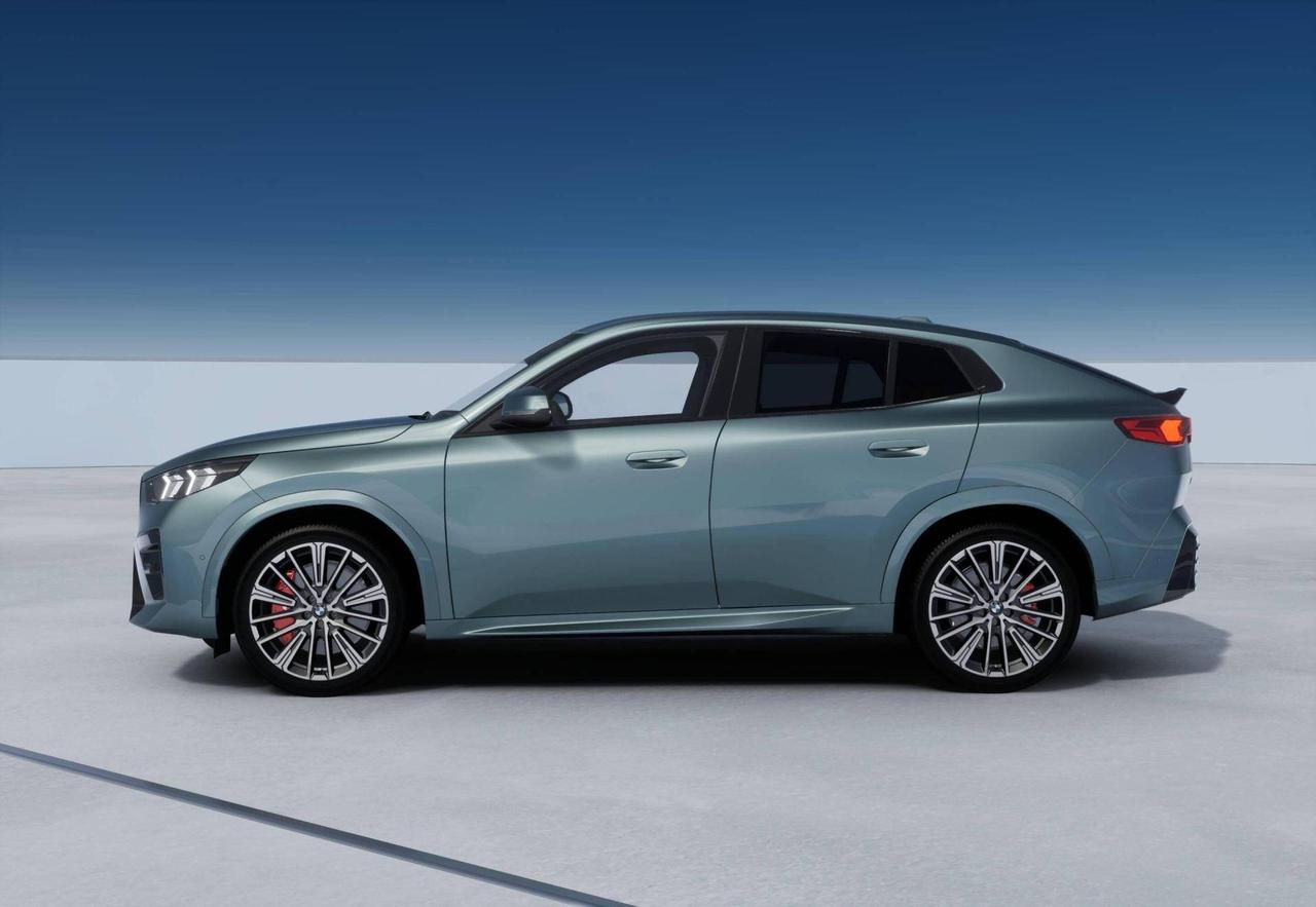 BMW X2 sDrive18d MSport Pro