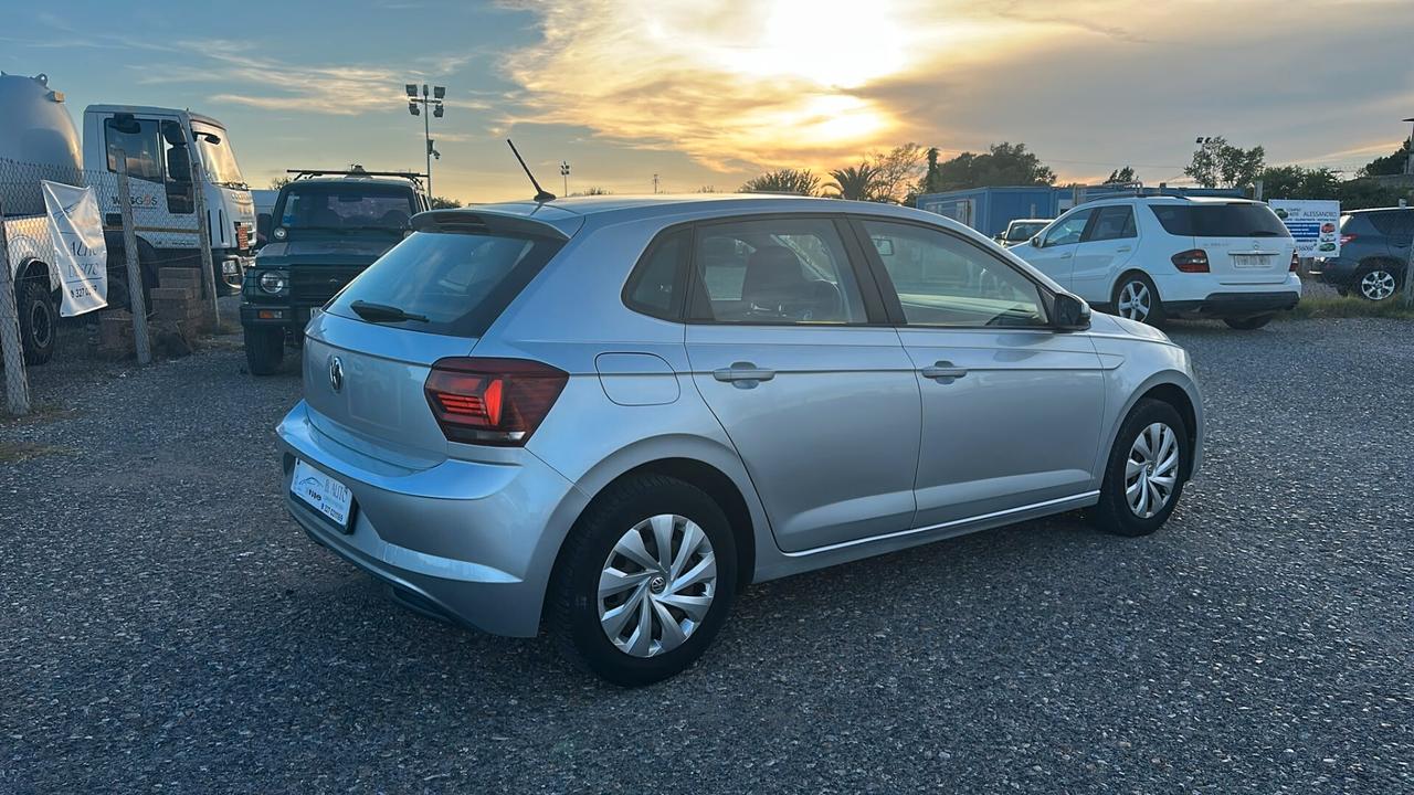 Volkswagen Polo Business 1.0 TSI DSG 5p. Comfortline BlueMotion Tech.