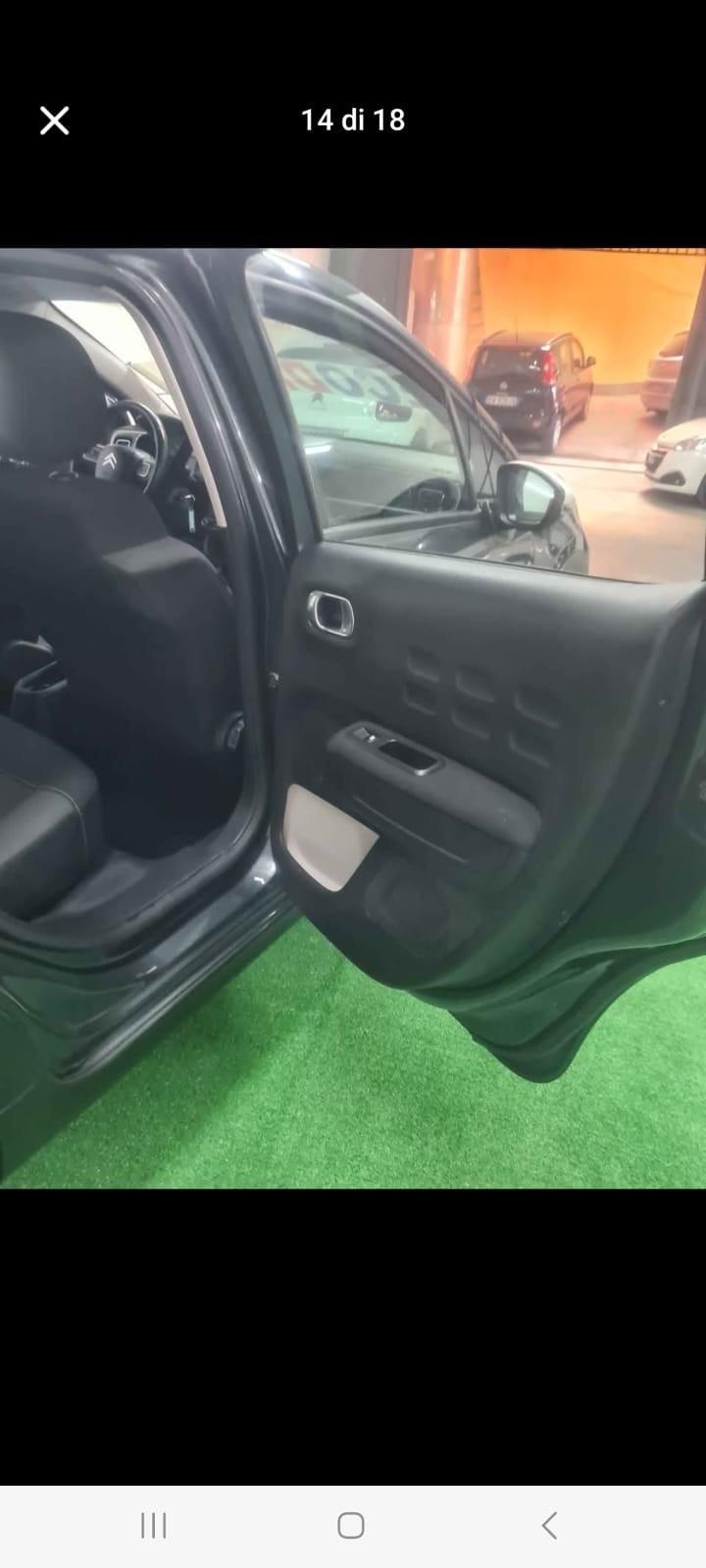 Citroen C3 BlueHDi 100 S&S Shine