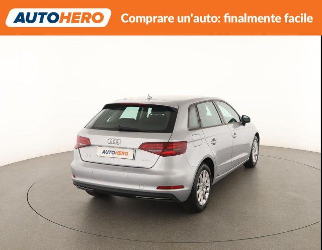 AUDI A3 SPB 1.4 TFSI g-tron Attraction