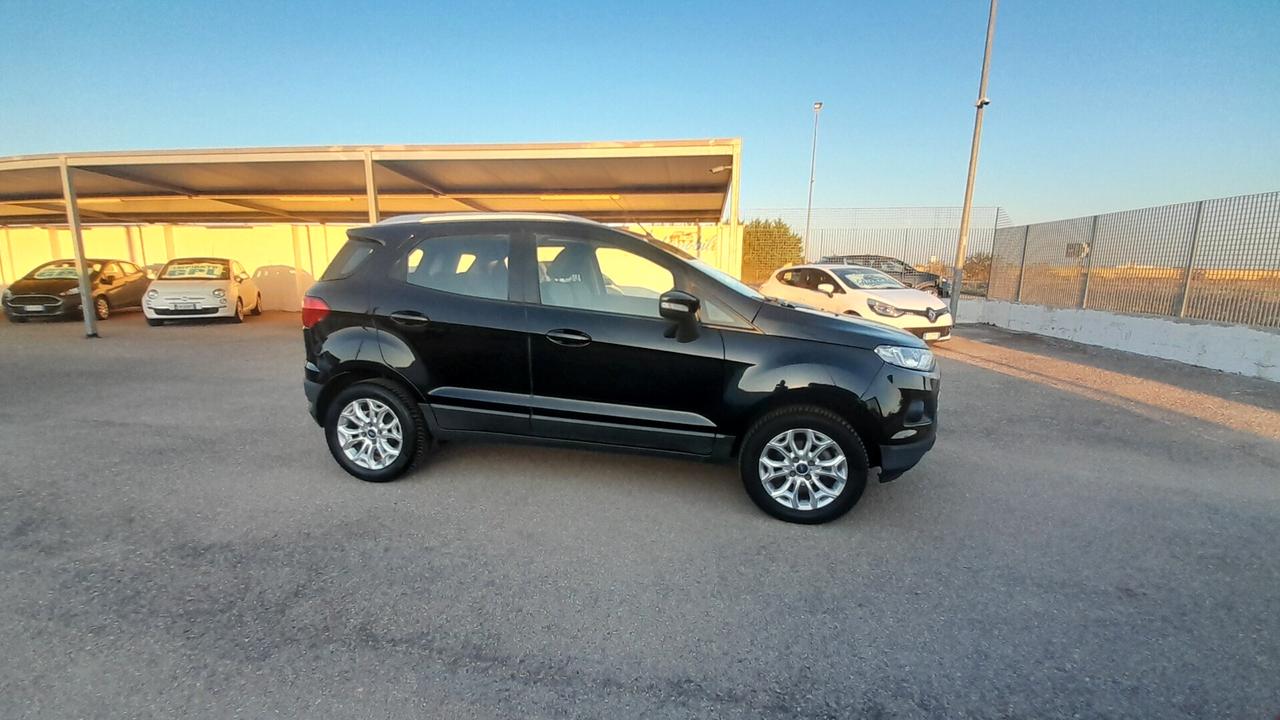 Ford EcoSport 1.5 TDCi 95 CV Titanium